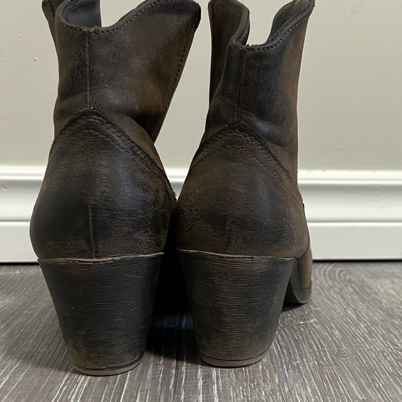Rocket Dog Cowboy boots - Picture 6 of 12